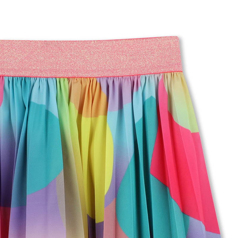 Bedruckter Plissee-Rock BILLIEBLUSH 
                        GIRL