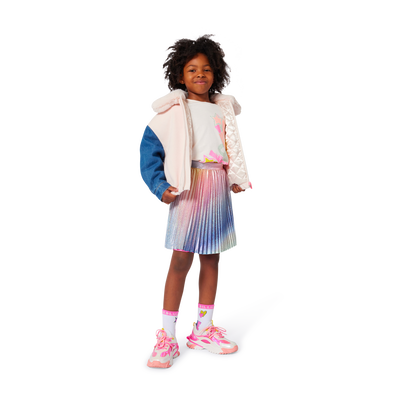 Jacke mit Rei&szlig;verschluss BILLIEBLUSH GIRL