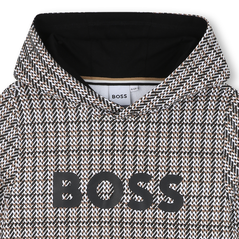 Kapuzenpullover BOSS 
                        BOY