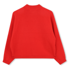 Weit geschnittener pullover KENZO KIDS 
                    GIRL