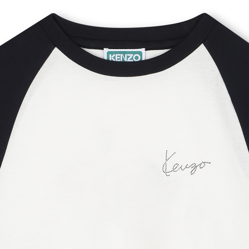 Kurzärmeliges T-Shirt KENZO KIDS 
                        BOY