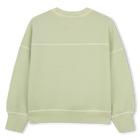 Sweatshirt mit rundhalsausschnitt ZADIG VOLTAIRE 
                    GIRL