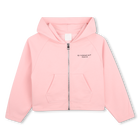 Joggingcardigan GIVENCHY 
                    GIRL