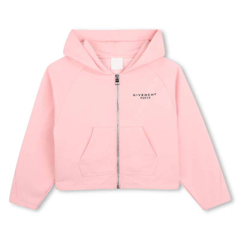 Joggingcardigan GIVENCHY 
                        GIRL