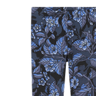 Leggings mit Blumenmuster KENZO KIDS 
                    GIRL