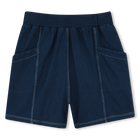Shorts mit elastischem bund KENZO KIDS 
                    GIRL