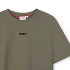 Kurz&auml;rmeliges T-Shirt HUGO 
                    BOY