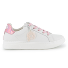 Low-Top-Sneakers mit Schn&uuml;rung KARL LAGERFELD KIDS 
                    GIRL