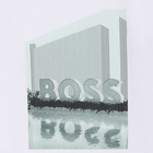 Kurz&auml;rmeliges t-shirt BOSS 
                    BOY
