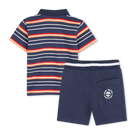 Set aus t-shirt und shorts TIMBERLAND 
                    BOY