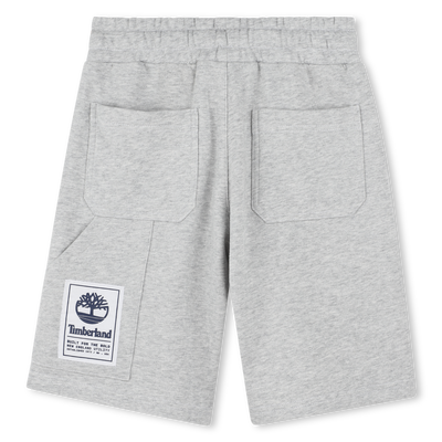 Molton-Bermudas mit Taschen TIMBERLAND BOY