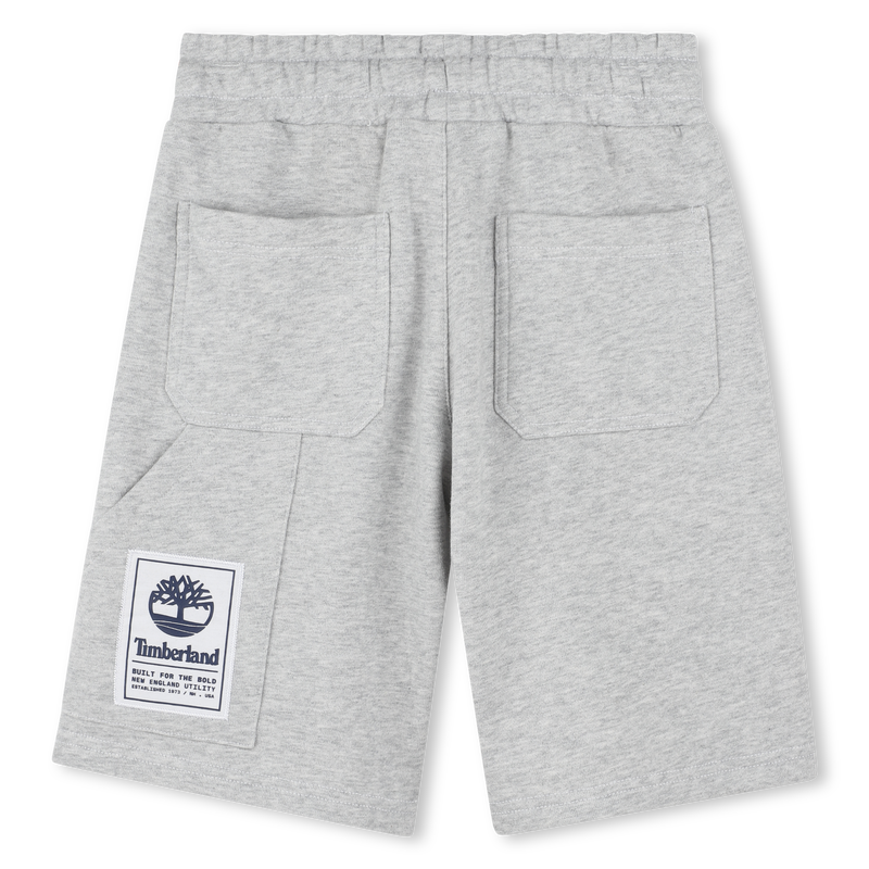 Molton-Bermudas mit Taschen TIMBERLAND 
                        BOY
