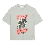 Kurz&auml;rmeliges T-Shirt BILLIEBLUSH 
                    BOY