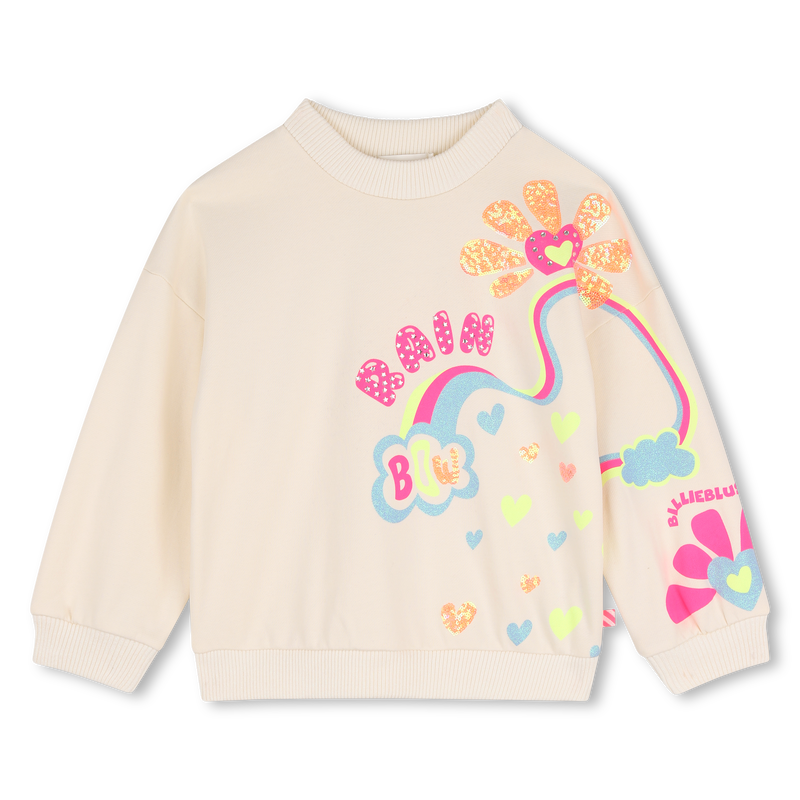 Sweat BILLIEBLUSH 
                        GIRL