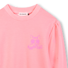 Kleid aus Fleece BILLIEBLUSH 
                    GIRL