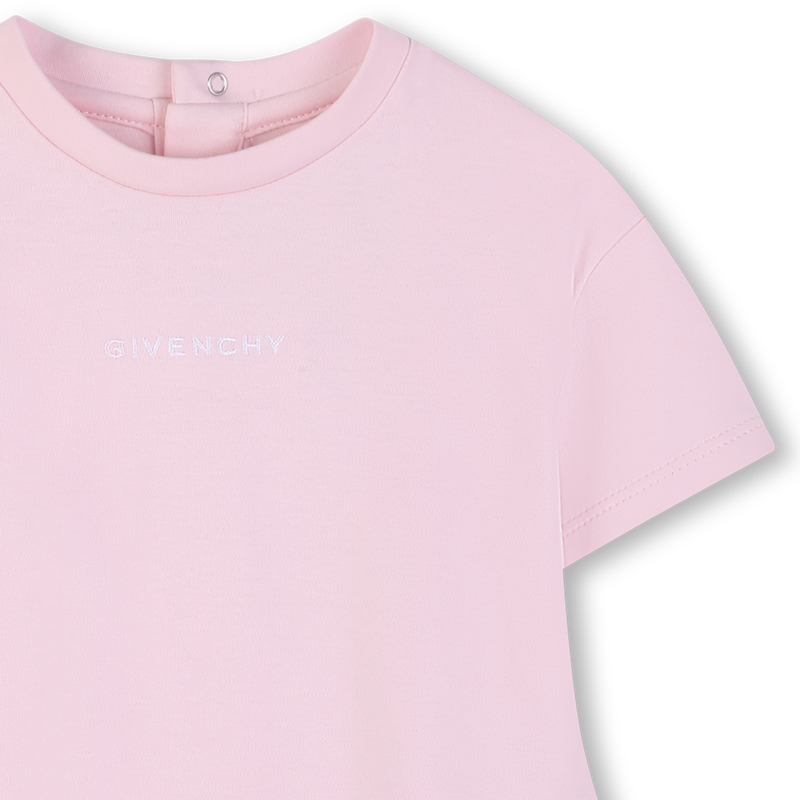 KLEID MIT STICKEREI GIVENCHY 
                        GIRL