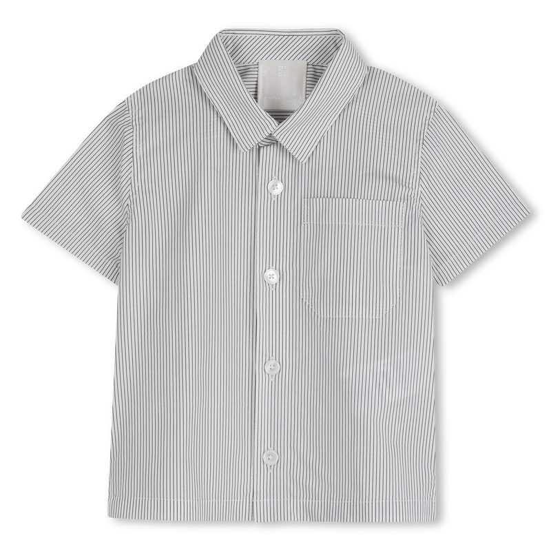 SET AUS HEMD UND SHORTS GIVENCHY 
                        BOY