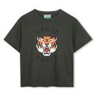 T-Shirt mit kurzen &Auml;rmeln, KLETTEREFEU, hi-res