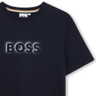 T-Shirt mit kurzen &Auml;rmeln BOSS 
                    BOY