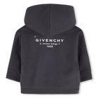 Kapuzenpullover mit reissverschluss GIVENCHY 
                    BOY