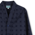 Anzugjacke KENZO KIDS 
                    BOY