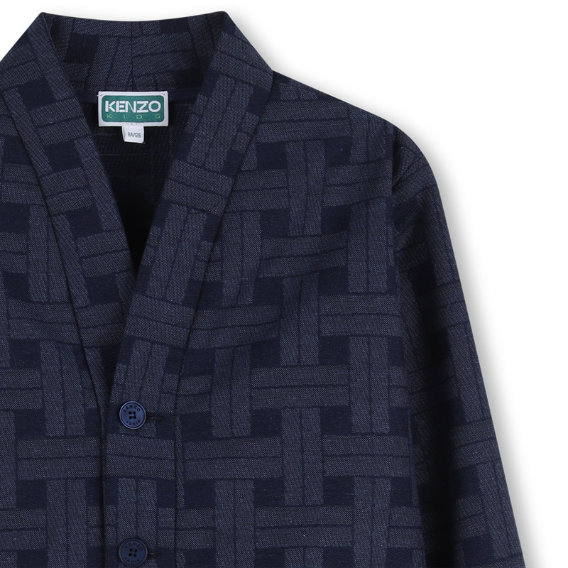 ANZUGJACKE KENZO KIDS 
                        BOY