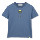 T-Shirt mit kurzen &Auml;rmeln BILLIEBLUSH 
                    BOY
