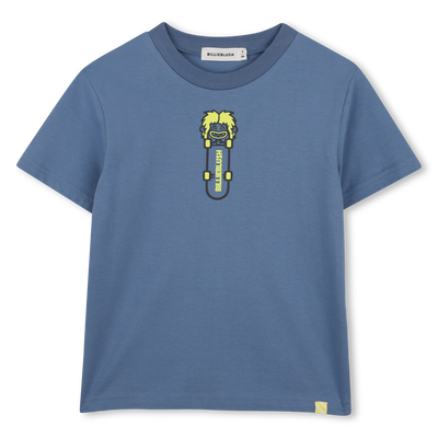 T-Shirt mit kurzen &Auml;rmeln BILLIEBLUSH BOY