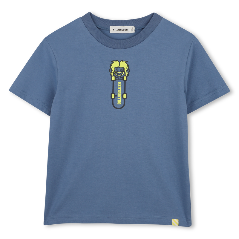 T-Shirt mit kurzen &Auml;rmeln BILLIEBLUSH 
                        BOY