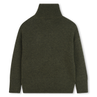 Pullover mit Stehkragen mit Kn&ouml;pfen ZADIG VOLTAIRE 
                    GIRL