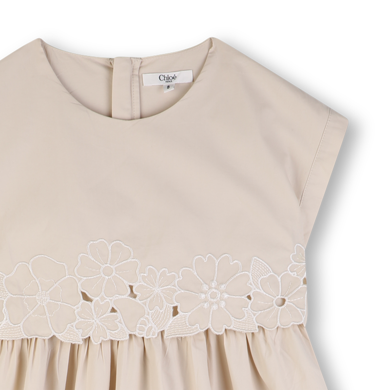 KURZ&Auml;RMELIGES KLEID CHLOE 
                        GIRL