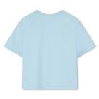 Kurz&auml;rmeliges t-shirt MARC JACOBS 
                    BOY