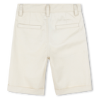 Gef&uuml;tterte Chino-Bermudas BOSS 
                    JUNGE