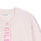 Cardigan aus Strick BILLIEBLUSH 
                    GIRL