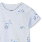 Set aus t-shirt und hose KENZO KIDS 
                    BOY