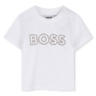 T-shirt + hose + strickjacke set BOSS 
                    BOY