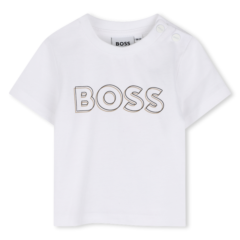 T-shirt + hose + strickjacke set BOSS 
                        BOY