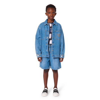 JANS-SHORTS GIVENCHY BOY