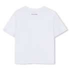 Matrosen t-shirt MARC JACOBS 
                    GIRL