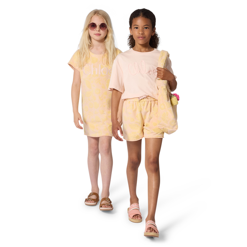 RIEMCHEN-SANDALEN CHLOE 
                        GIRL