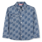 Jeanshemd HUGO 
                    BOY