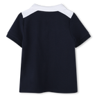 Polo-Shirt mit Farbbl&ouml;cken BOSS 
                    BOY