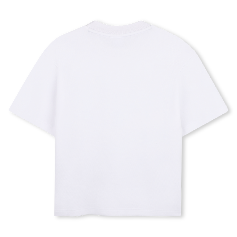 KURZ&Auml;RMELIGES T-SHIRT BOSS 
                        BOY