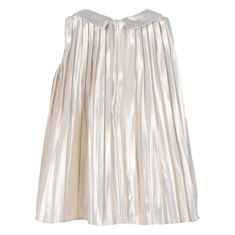 Festliches Plissee-Kleid MICHAEL KORS 
                        GIRL