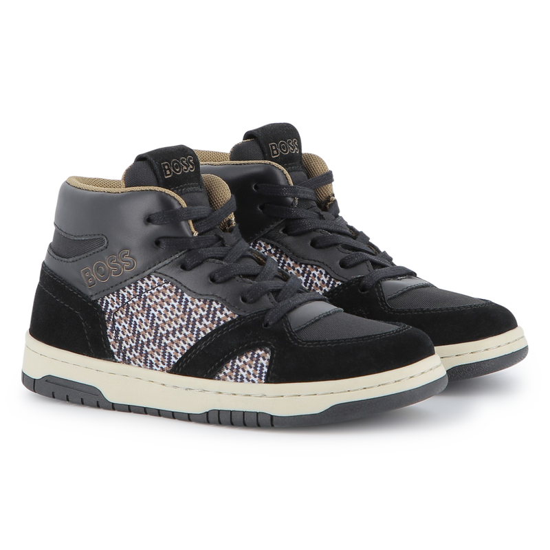 High-Top-Sneaker BOSS 
                        BOY