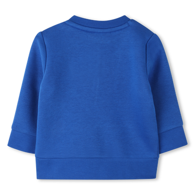 Fleece-Sweater BOSS BOY