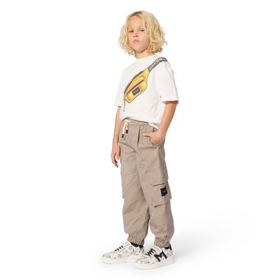 T-Shirt mit kurzen &Auml;rmeln MARC JACOBS BOY