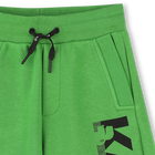 Stretch-Bermuda aus Baumwolle KARL LAGERFELD KIDS 
                    BOY