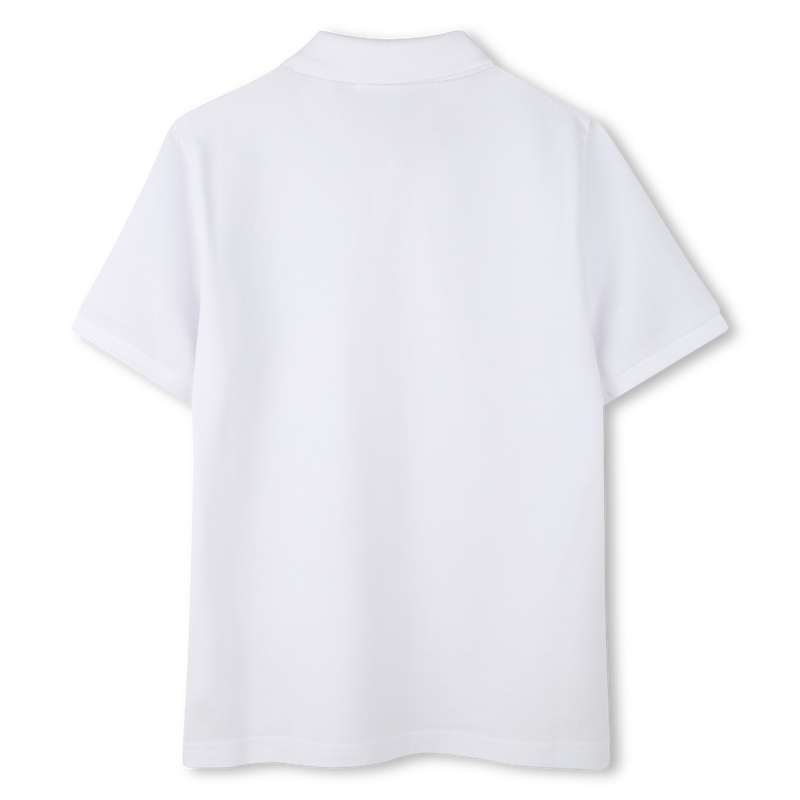 Kurzarm-Poloshirt BOSS 
                        BOY