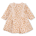 Set aus Kleid und Leggings KENZO KIDS 
                    GIRL